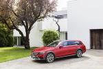 Mercedes-Benz E350 d 4Matic All-Terrain 2016 года (WW)